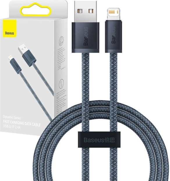 Câble Baseus Dynamic Series USB vers Lightning