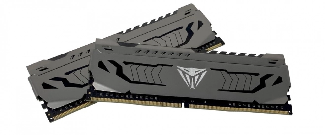 Mémoire DDR4 Viper Steel 64GB 3600 MHz CL18 grise