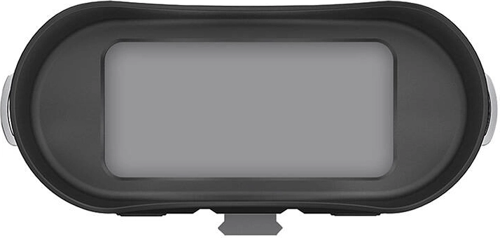 Grand LCD 3" et zoom numérique 5×