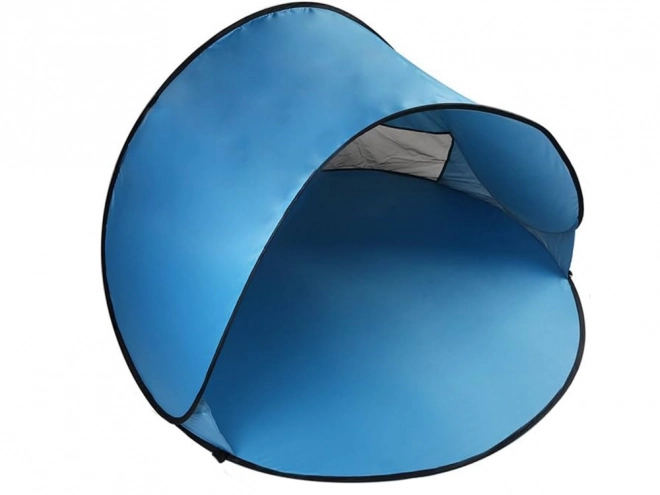 Tente de plage auto-déployante avec protection UV