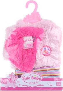 Vêtements pour poupée pour poupées de 45 cm
