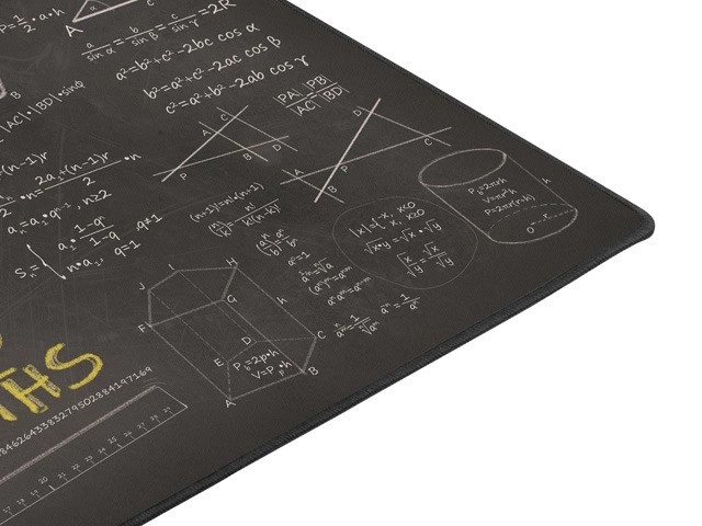 Natec Maths Maxi Tapis de souris 800x400mm