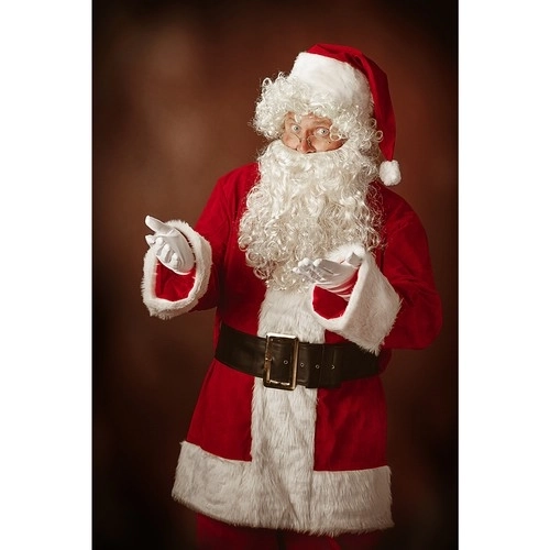 Costume Père Noël Malatec 22682