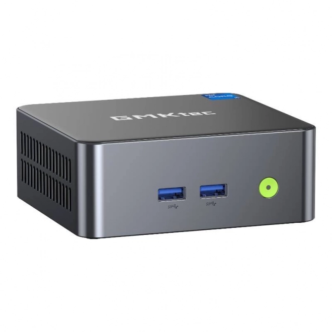 MINI PC GMKtec M3 Intel i5-12450H 32 Go RAM + 1 To Noir