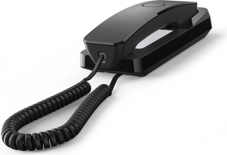 Alimentation directe par la ligne téléphonique