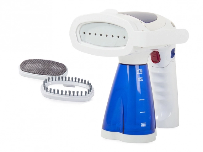 Défroisseur à vapeur avec brosse