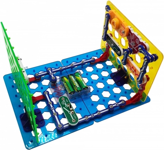 Clipsage des pièces facile et sécurisé