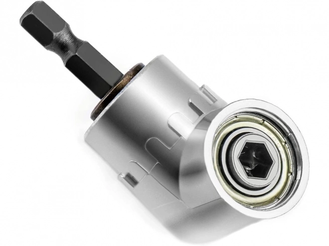 Adaptateur angulaire pour visseuse avec poignée hexagonale