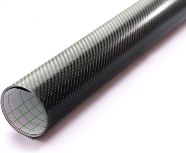 Texture carbone 4D réaliste