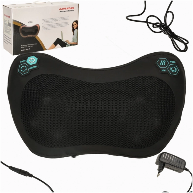 Coussin de massage shiatsu pour le dos