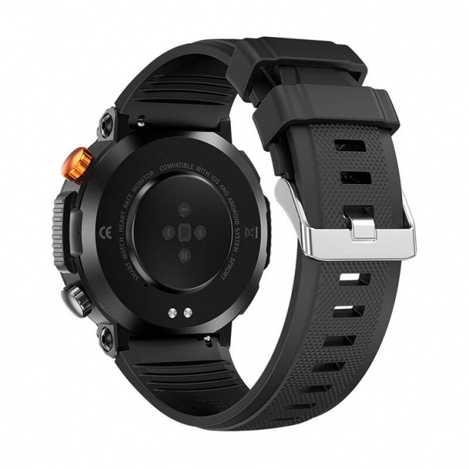 Montre intelligente Colmi V68 (noire)