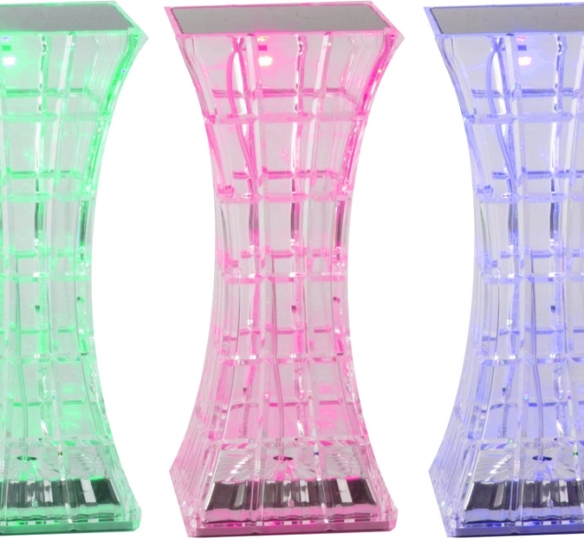 Éclairage RGB atmosphérique