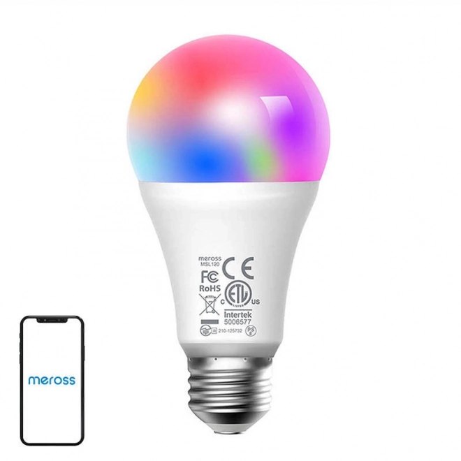 Ampoule LED intelligente Meross MSL120