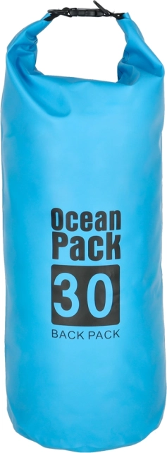 Sac étanche gonflable pour kayak et SUP – 30 l