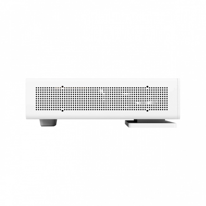 Boîtier PC blanc Ridge mITX PCIE 4.0