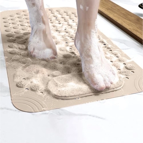 Texture massante pour le confort des pieds