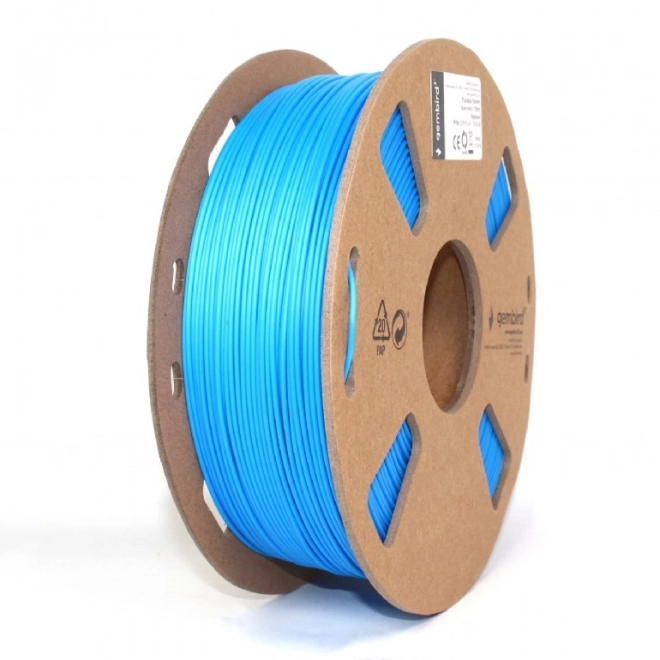Filament pour imprimante 3D PLA PLUS/1,75 mm/Bleu
