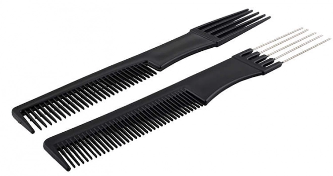 Peignes de coiffure - ensemble de 10 pcs