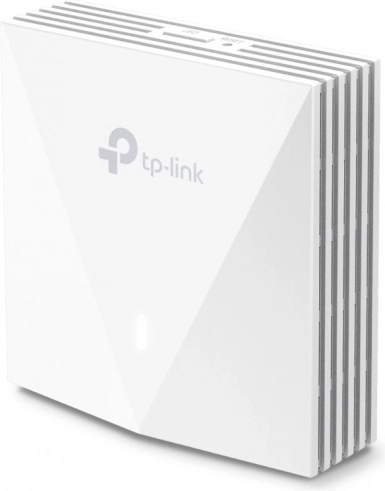 TP-Link EAP650-Wall AX3000 point d’accès mural Wi‑Fi 6 2× GE PoE