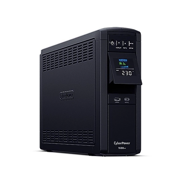 Source d'alimentation de secours UPS CyberPower CP1600EPFCLCD 1600VA/1000W