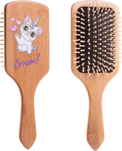 Conception en bambou naturel