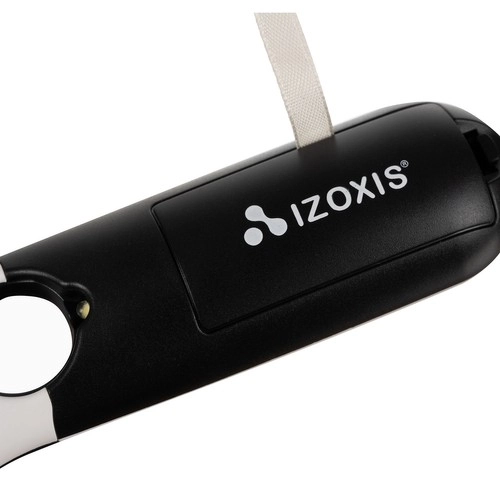 Loupe ergonomique avec éclairage LED Izoxis
