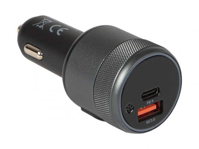 Émetteur FM Bluetooth5.1 + QC3.0 + PD 24W