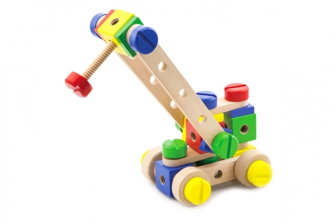 Kit de construction en bois
