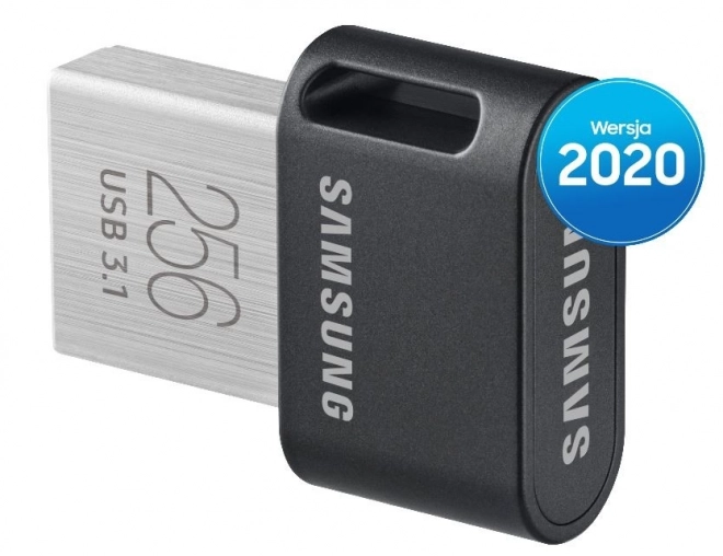 Clé USB FIT Plus 256 GB grise
