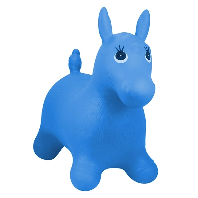 PONY sauteur ass. 55x50cm