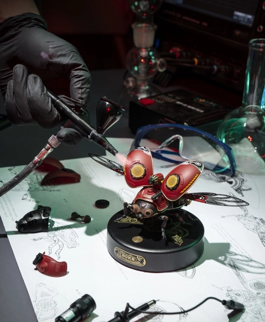 RoboTime Kit modèle de scarabée explorateur