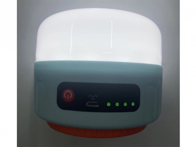 Lampe de camping USB solaire avec télécommande