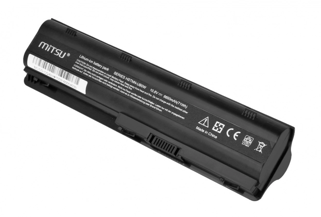 Batterie pour Compaq Presario CQ42, CQ62, CQ72 6600 mAh