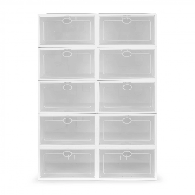 Armoire modulaire pour chaussures