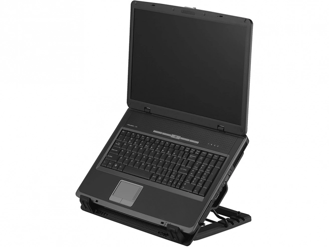 Support de refroidissement LED universel pour ordinateur portable