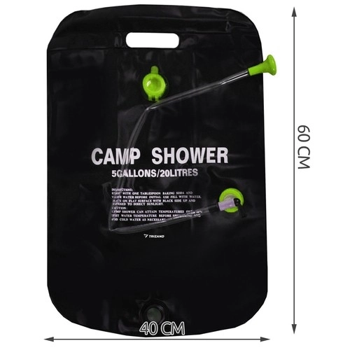 Douche de Voyage 20L 23493