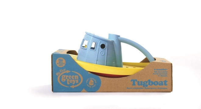 Jouet écologique Bateau Green Toys