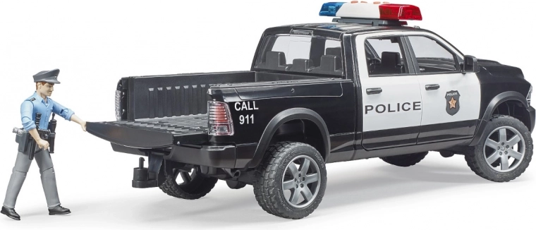 Gyrophare lumineux et sonore pour interventions d’action