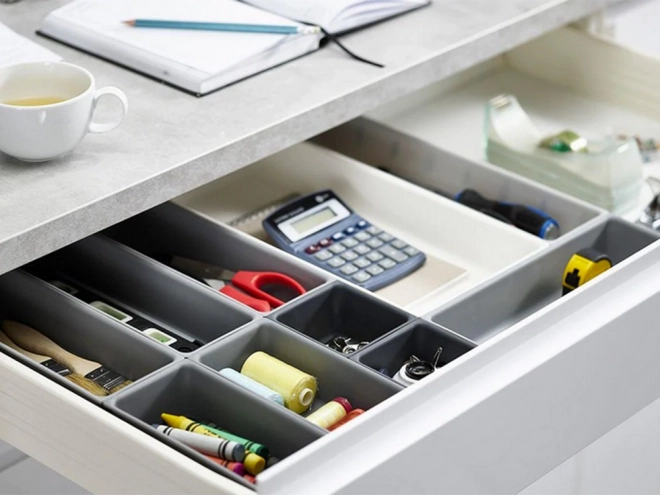 Organisateur de cuisine pour tiroir