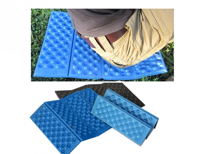 Tapis de sol en mousse pliable pour le camping