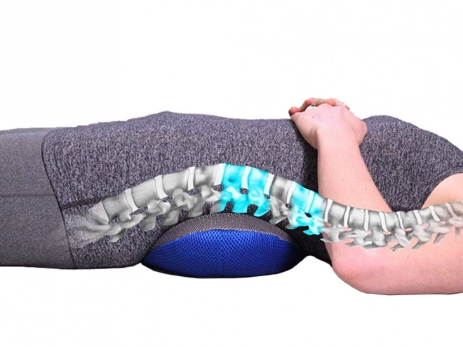 Coussin lombaire orthopédique