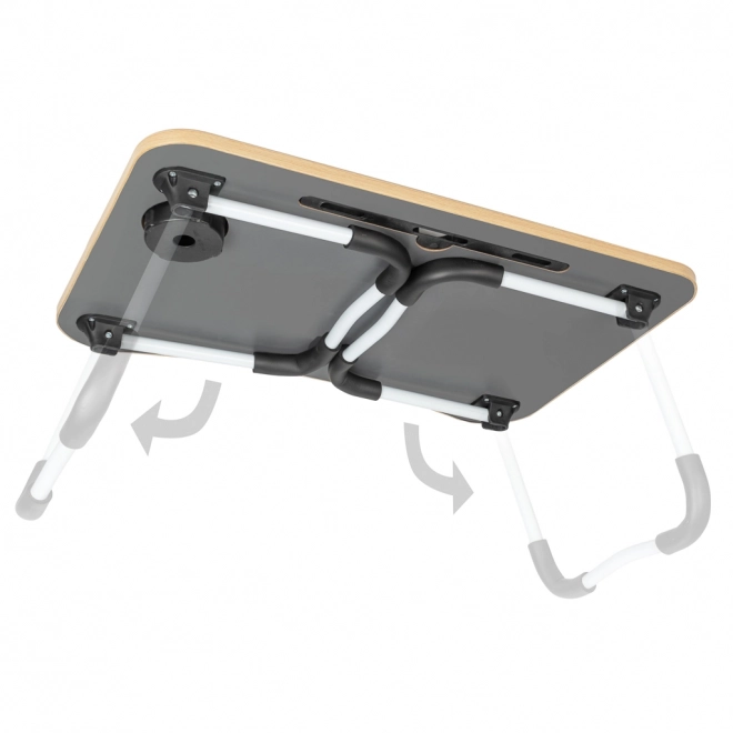 Table pliante portable pour ordinateur portable