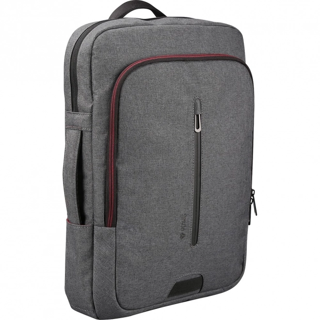 Sac à dos multifonctionnel 3 en 1 pour ordinateurs portables 15,6 pouces