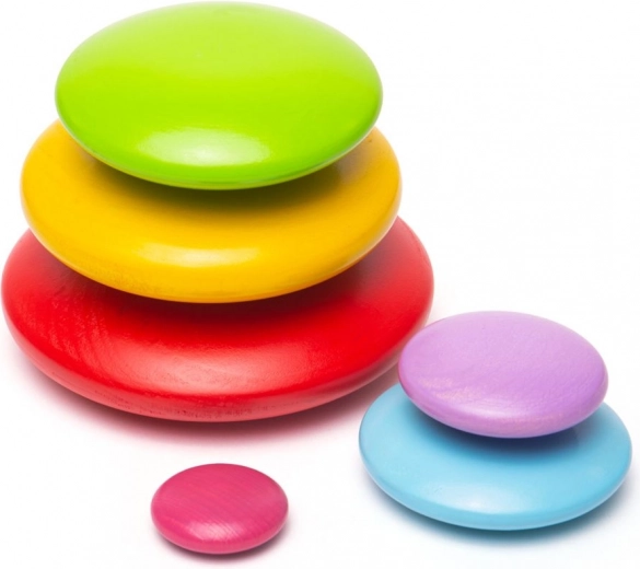 Développe la motricité et la patience