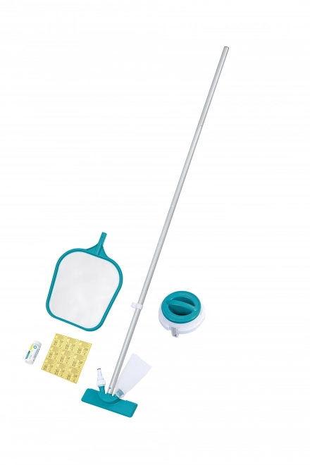 Kit de nettoyage et d'entretien 5 en 1 Bestway pour piscines