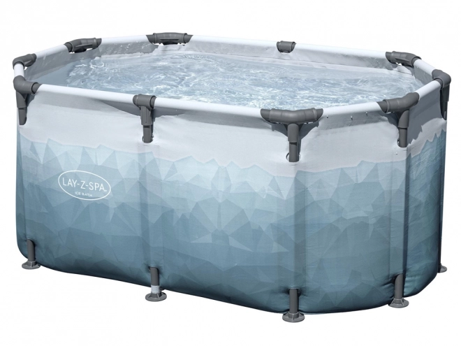 Bestway Bain de Glace avec Filtration 150x90 cm