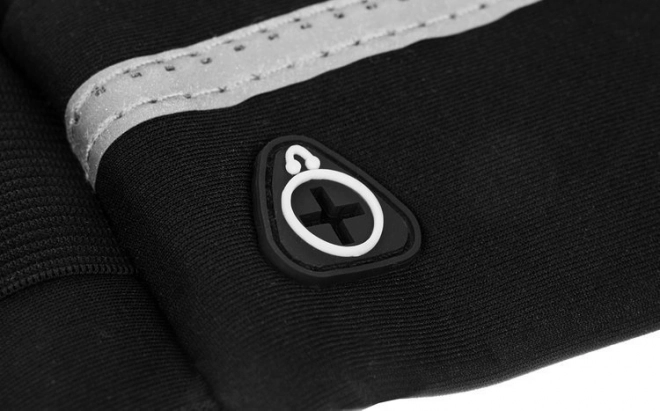 Ledvina - ceinture de course noire