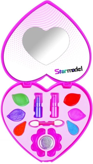 Tout-en-un : trousse cosmétique complète