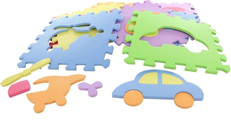 Formes amovibles pour développer les compétences