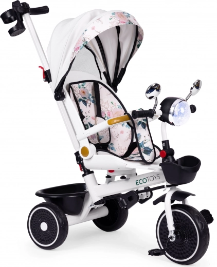 Roues EVA durables et protection solaire